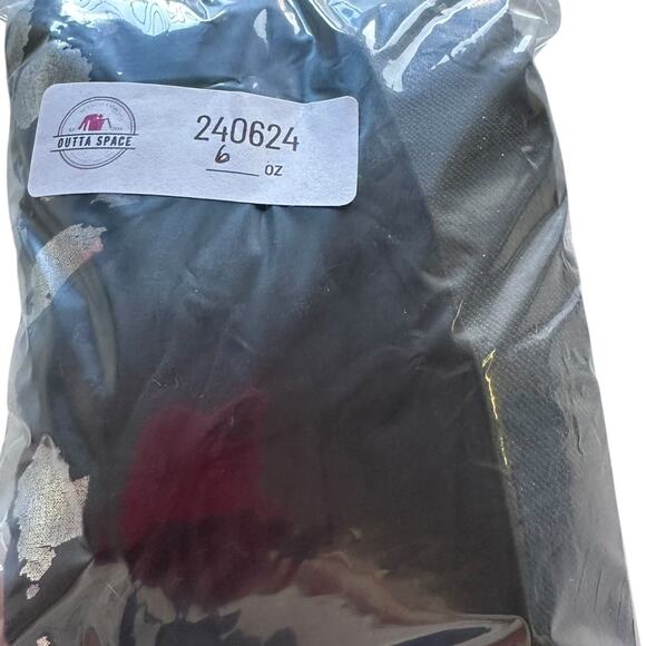 Womens Shirt Size 2X Black Metallic Futuristic Y3K Whimsigoth Animal Print Sleek - Picture 8 of 8